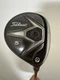 Titleist 915Fd 5W 18&deg; Fairway Wood Rare No. CQ8X Used