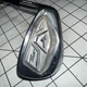 Mizuno JPX 850 Forged Gap Wedge Lh Exsar Is2 Mizuno Stiff Shaft
