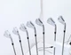 Sub 70 639 Cb/Mb Combo Iron Set 4-Pw Stiff Flex Kbs Tour 105 Steel 13495908 Good