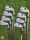 2021 PXG 0311T GEN4 IRON SET 4-GW STIFF TT ELEVATE TOUR FAIR