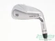 Sub 70 659 TC Forged Satin Single Iron Pitching Wedge PW Steel Wedge Flex Right