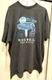 Roswell New Mexico Shirt Men's Dark Grey Alien Moon Shirt -Size XL-Fast