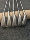 Adams Idea a70s Iron Set 7-PW, SW RH Steel Shafts