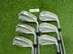 Titleist 2021 T100 Forged Irons 5-P KBS Tour Stiff Steel 