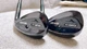 USED Mizuno ES21 Wedge Set 52/09 58/08 Dynamic Gold 105 S200 2pcs 35.25in