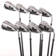 Ping G400 (Black Dot) Iron Set 4-PW,UW Alta CB R-Flex Graphite RH