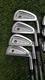 Honma LB-708 Cavity Titanium Carbon 2 Stars 3-9 plus#11 regular flex good condit