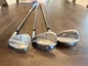 Set Of Fourteen Club Wedges RM-21 50&deg; 56&deg; RM-11 60&deg;