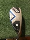 Tour Edge Hot Launch E522 Iron-Wood 8 Hybrid Iron Regular Fubuki HL 55g Graphite