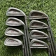 Callaway s2h2 USA Iron Set 3-Pw New Grips Steel Memphis 10 Stiff Right Vintage