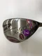 NEW 2022 Ladies Dunlop XXIO 12 Bordeaux H6 28deg L-flex UT Hybrid Golf B312