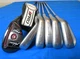 ADAMS TIGHT LIES Iron Set 6-PW + ADAMS Pro 20 Regular Flex ALDILA TOUR Driver