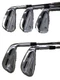 2022 Bridgestone 222CB+ 6-PW 5PC NS PRO ZELOS7 R-flex IRON SET GOLF L66