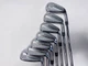 Titleist T200 2023 Iron Set 5-PW+GW KBS Tour Lite Regular Steel Mens RH