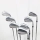 PING i530 Iron Set 5-W,U Red Dot True Temper DG Steel S300 RH G-147940