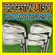 BRIDGESTONE J15DF Irons #5-9,Pw(6Clubs)/NSPRO Modus3 System3 Tour125/Flex:Stiff
