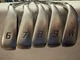 Ping G Max Irons 6-PW / Ping CFS 65g SR Flex shafts / CP2 Wrap Std grips