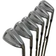 HONMA TOUR WORLD TW727P Iron Set Flex S 6 Pieces VIZARD IB85 RH #05