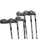 Dunlop SRIXON Z745 6S (Actual number of clubs: 6-pack) Iron Set Stiff Men #2e