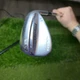 Cleveland RTX4 Lob Wedge 60&deg;/9 Mid 2 Dot RH Steel Shaft Stiff Flex 35.25" 