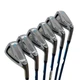 Dunlop Srixon Z545 6S Iron Set Ir Flex Sr