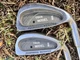 Tour Model II Black Dot #2,4 Iron RH Men's -S- Flex Steel Serial # 30784
