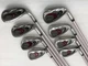 2016 DUNLOP XXIO 9  RED 5~SW 8pc MP900 R-flex  Iron Set Golf Club K933