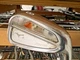 Mizuno MP 18 Forged HD 8-iron with Nippon Modus 3 X-Flex 1902