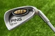 Ping i3 Blade 4-Iron White Dot 38.5&rdquo; RH Steel Shaft Pro Tech Soft Touch Grip