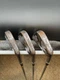 Macgregor Winged MT Tourney Colokrom Rec. M75 3,4,5 Irons Steel Shafts RH
