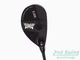 PXG 0317 X GEN4 Hybrid 2 Hybrid 17&deg; Graphite X-Stiff Right 40.5in