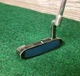 Top Flite OS-01 Milled Face Mallet Putter 35" Long Steel Shaft Right Handed