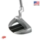 Orlimar Golf Tangent T1 Mallet Putters for Men, Right and Left Handed with Free