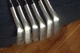 PXG 0311XP Gen4 Forged irons 6-PW,GW Recoil Dart 75g F3 regular graphite -1/2"