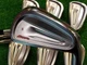 Mizuno MP-57 Iron Set Golf Club 4-P 7pcs N.S PRO modus3 TOUR105/S #BD08754