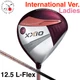 Dunlop XXIO 13 Ladies Driver International Ver 12.5 Bordeaux L-Flex MP1300LK New