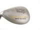 LEFT HAND Pinemeadow The Last Wedge Lob Wedge 68 degree with Steel Regular
