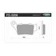 Newfren Rear Brake Pads for Husqvarna TE400 2001 >Tour Sintered