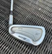 Mizuno MX-23 Single RH 5 Iron ~ Grain Flow Forged ~ True Temper Steel Shaft  38"