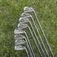 Ping i3 Blade Iron Set (3-W) Orange Dot Steel Shaft RH 7 Irons in Total