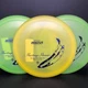 Innova Luster Champion TeeBird3 Heritage banana