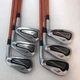 Golf Iron Set Dunlop SRIXON Z565 Miyazaki Kaula 8 (S) 6pcs 6-A JAPAN