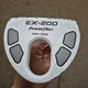 PowerBilt Putter EX-200 MA 330 WHITE 34" - 35" Right Hand