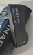 Golf Club BETTINARDI BB-28SB MILLED IN THE USA black Putter RH 352G cover BB SER