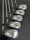 Titleist T400 2022 Iron Set 5Pcs Flying Irons