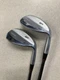 NEW MIZUNO MP-R12 Forged 54* & 58* Shafted W Pulled Black G Loomis Tour Graphite