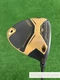 Cobra Aerojet 50th Anniversary Limited Edition Gold 9.0 Driver / Stiff