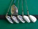 Junior Jr USKG US Kids Golf Club Set TS V5 57 Tour Series Hybrid Irons Wedges RH