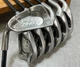 [Lefty / PING] ZING2 Iron Set 7pcs 4-9.W Karsten 101 Carbon 1 Flex Golf Clubs