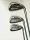 Ping G2 EZ Irons 8,9 &SW Blue Dot With Regular Graphite Flex. RH